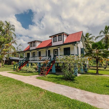 Plantage Resort Frederiksdorp Paramaribo Ngoại thất bức ảnh