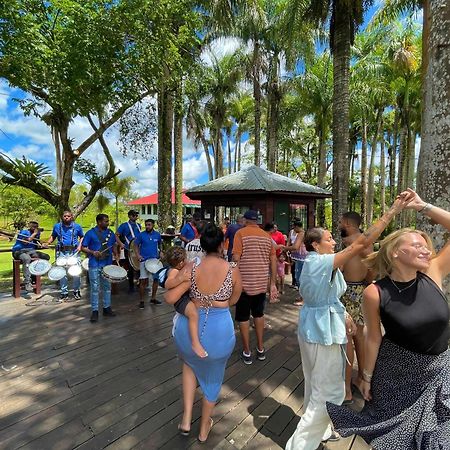 Plantage Resort Frederiksdorp Paramaribo Ngoại thất bức ảnh