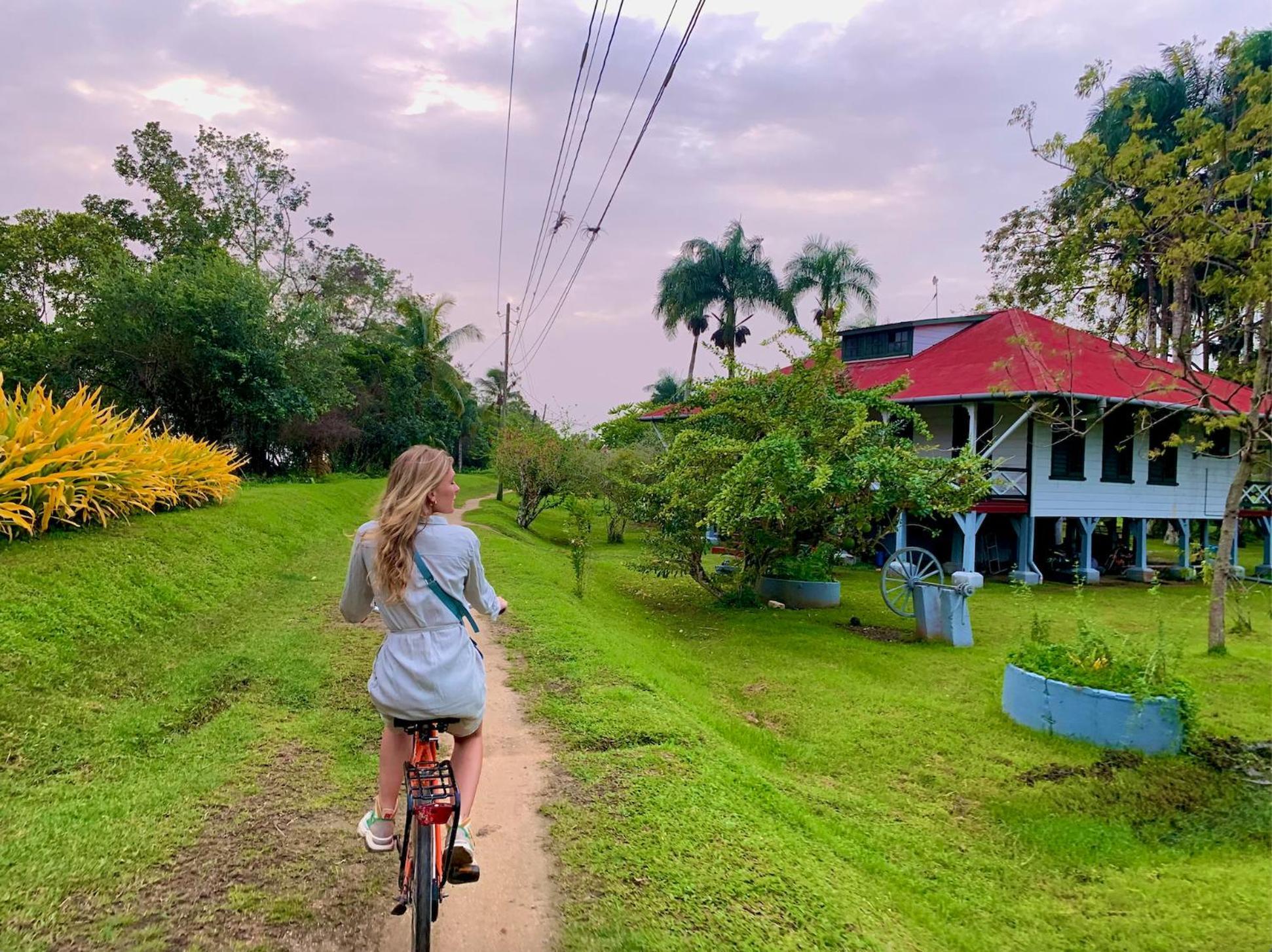 Plantage Resort Frederiksdorp Paramaribo Ngoại thất bức ảnh
