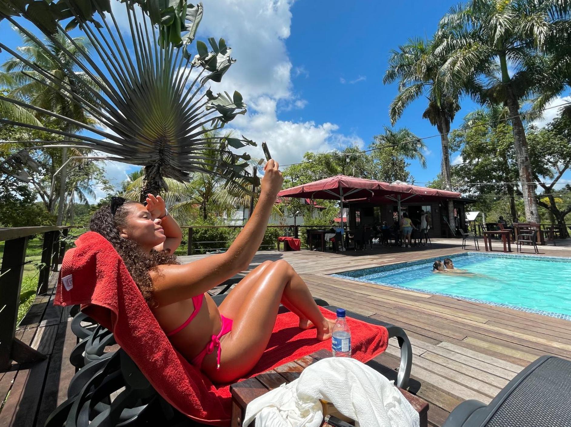 Plantage Resort Frederiksdorp Paramaribo Ngoại thất bức ảnh