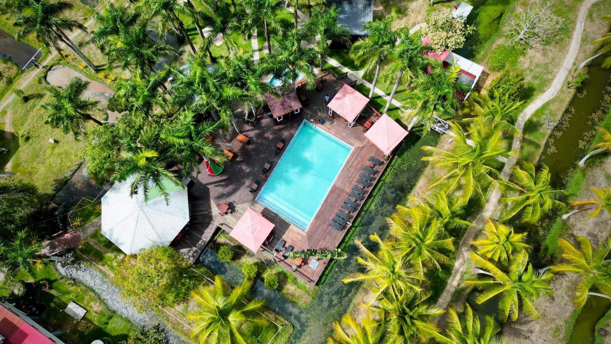 Plantage Resort Frederiksdorp Paramaribo Ngoại thất bức ảnh