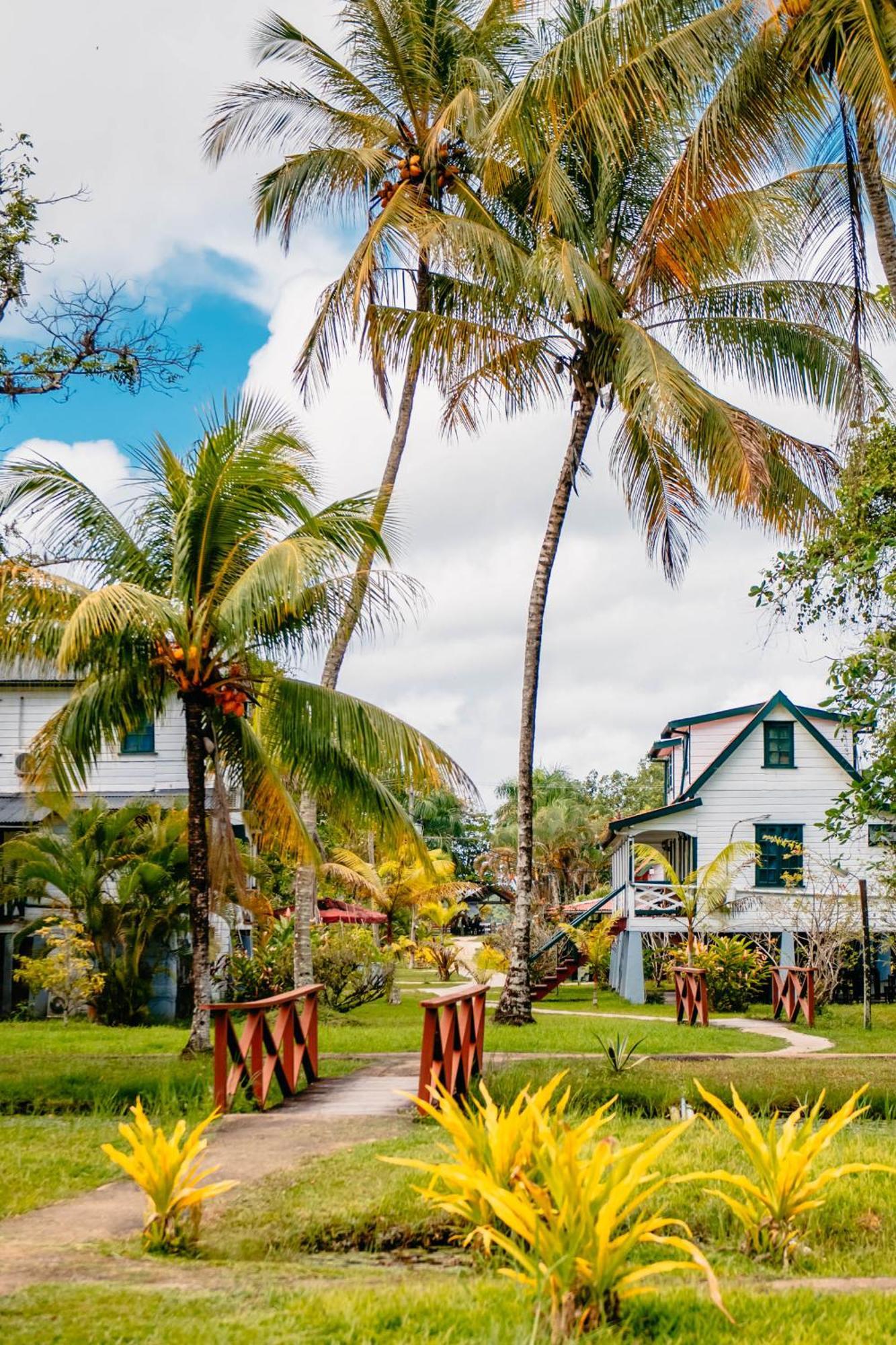 Plantage Resort Frederiksdorp Paramaribo Ngoại thất bức ảnh