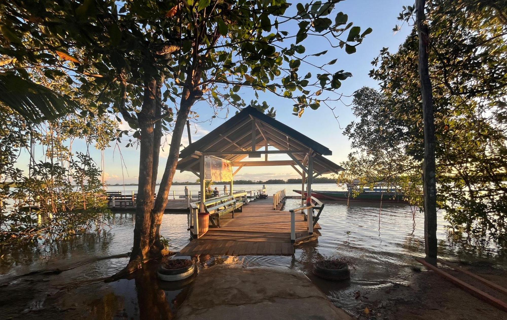 Plantage Resort Frederiksdorp Paramaribo Ngoại thất bức ảnh