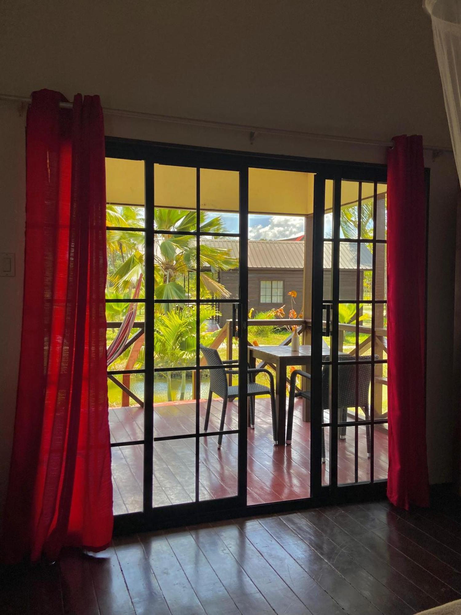 Plantage Resort Frederiksdorp Paramaribo Ngoại thất bức ảnh