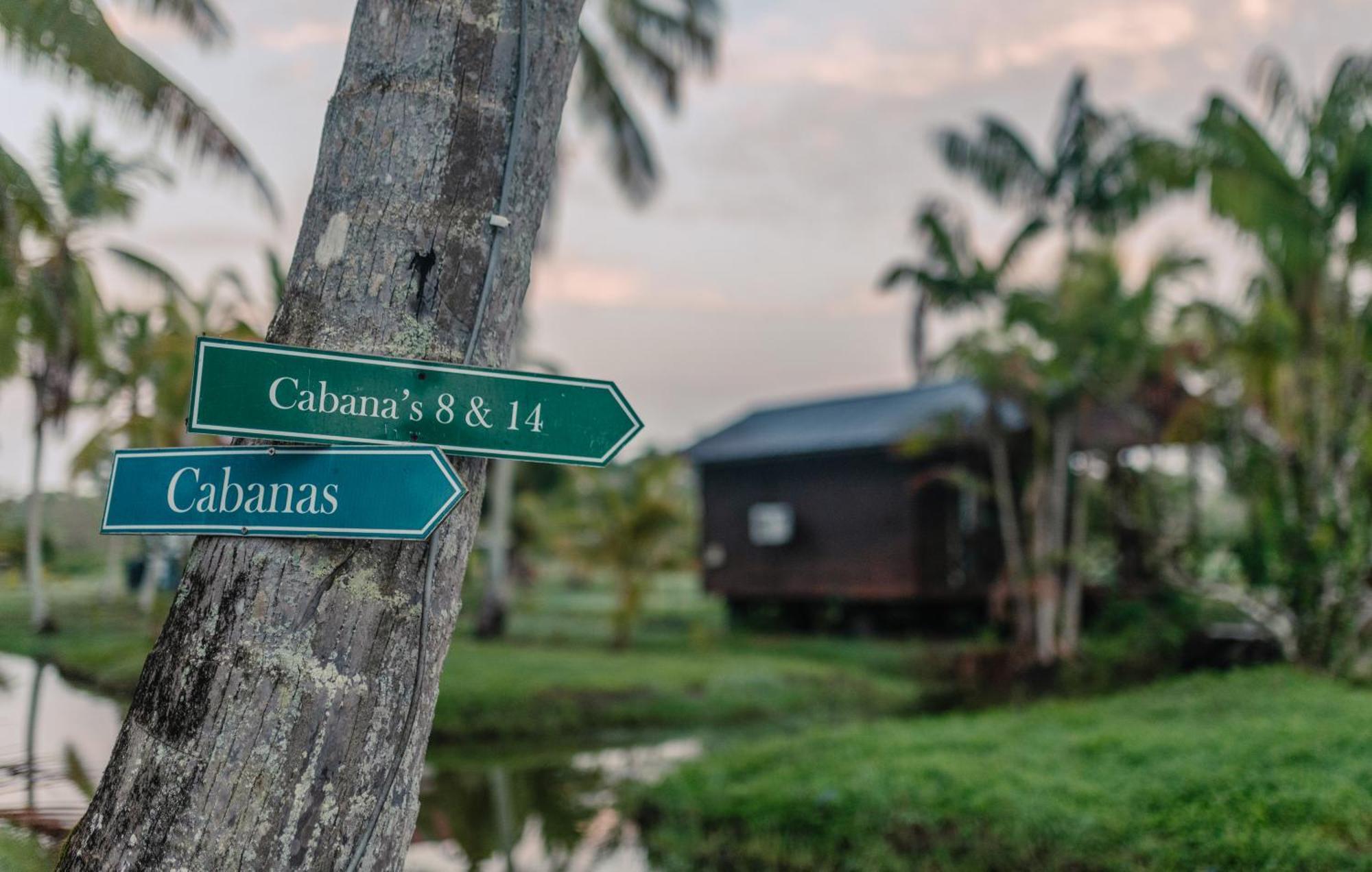 Plantage Resort Frederiksdorp Paramaribo Ngoại thất bức ảnh