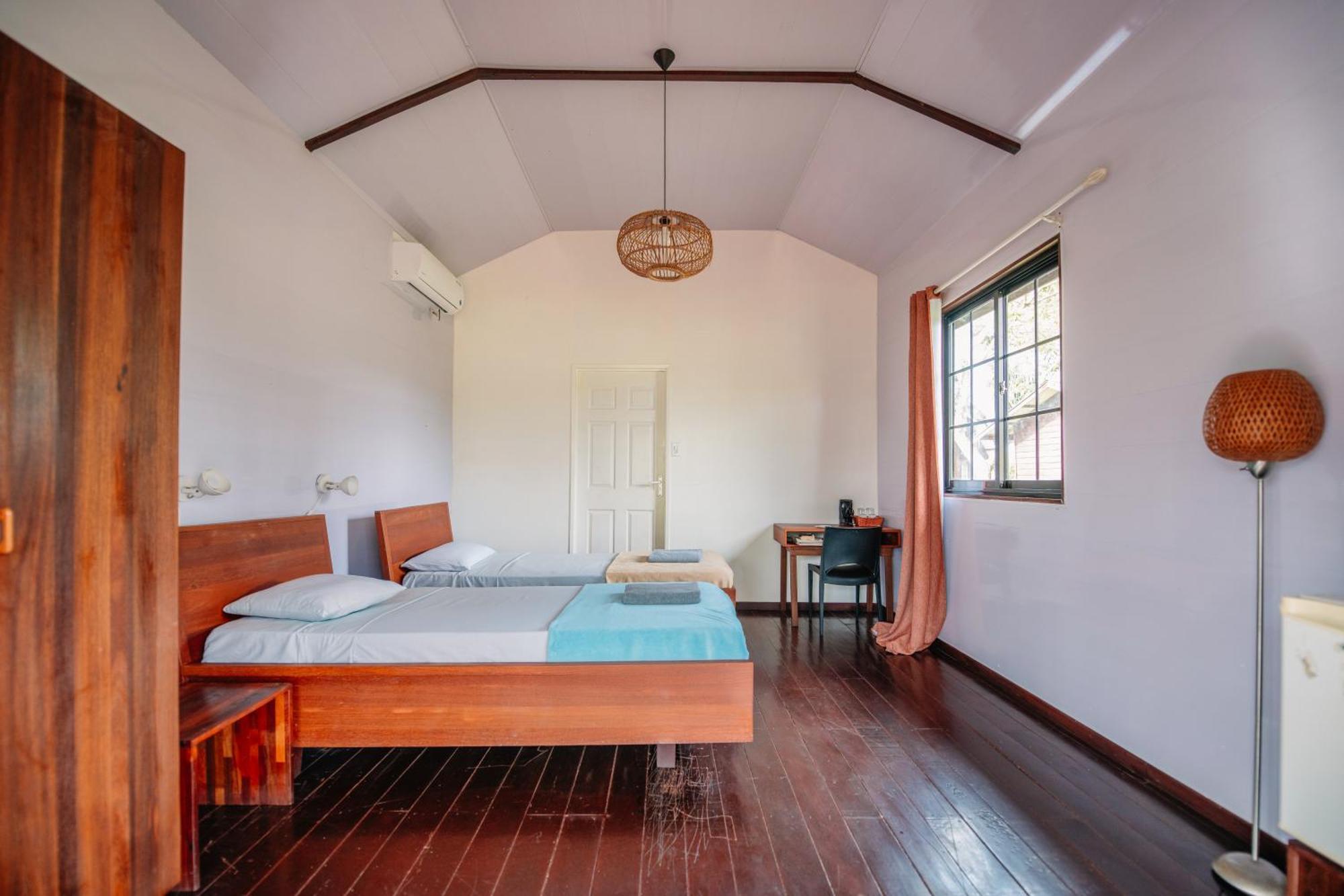 Plantage Resort Frederiksdorp Paramaribo Ngoại thất bức ảnh