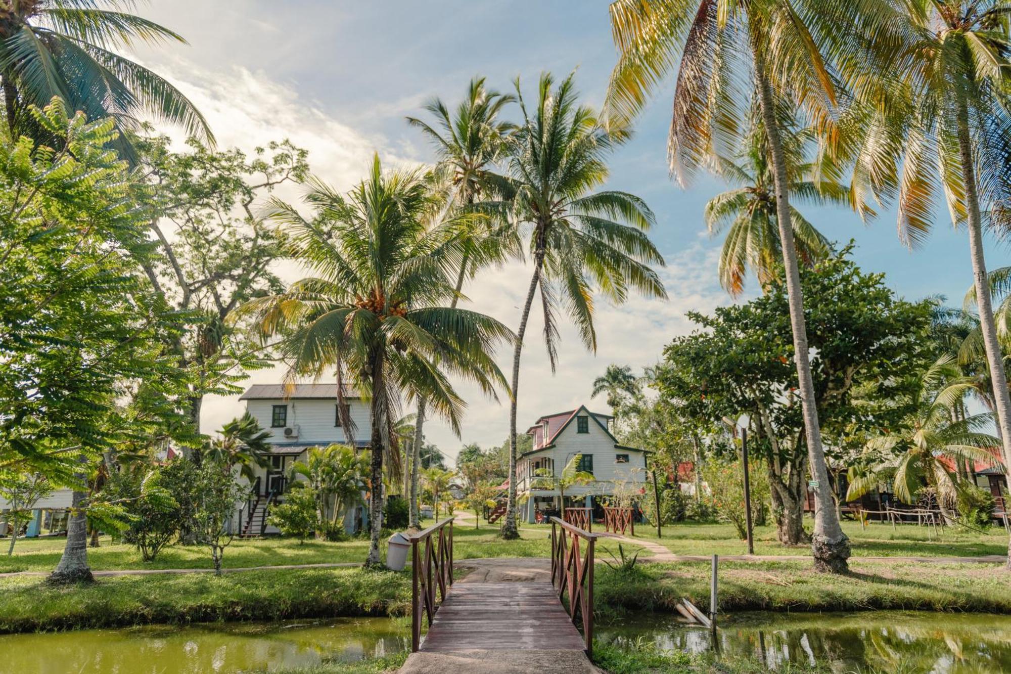 Plantage Resort Frederiksdorp Paramaribo Ngoại thất bức ảnh