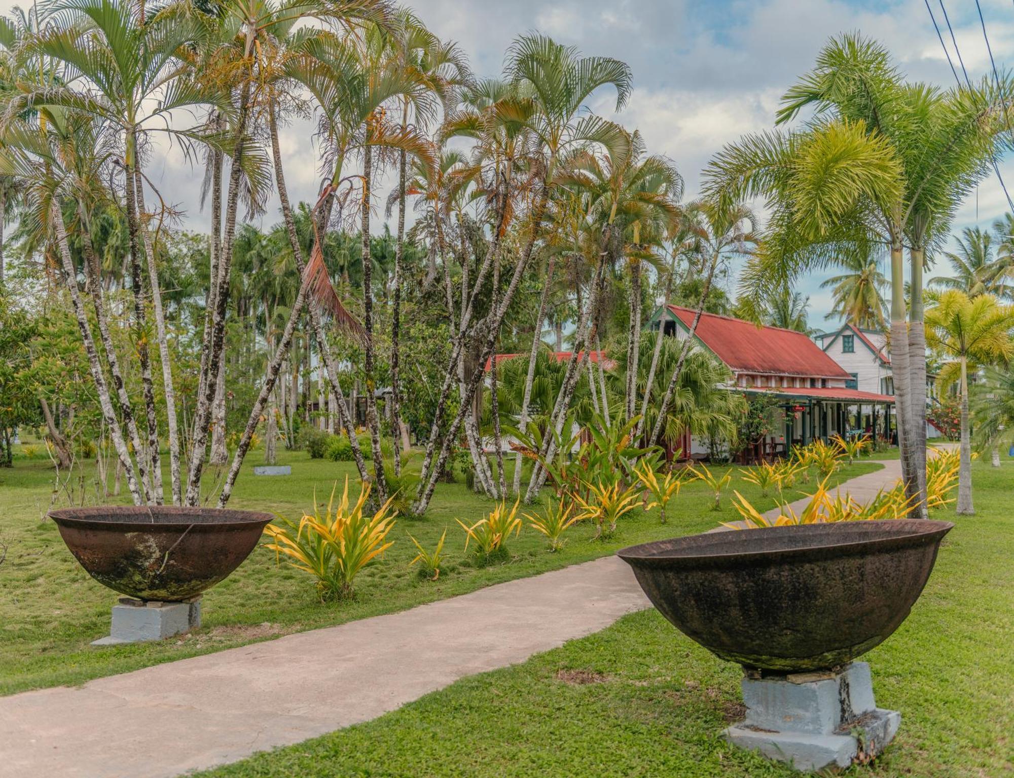 Plantage Resort Frederiksdorp Paramaribo Ngoại thất bức ảnh