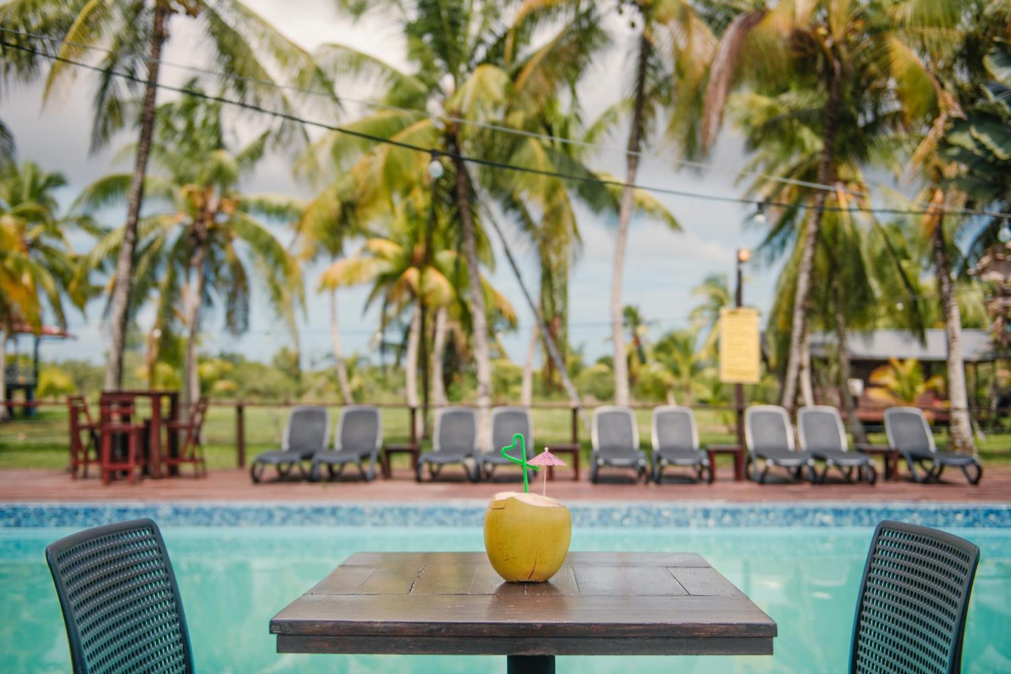 Plantage Resort Frederiksdorp Paramaribo Ngoại thất bức ảnh