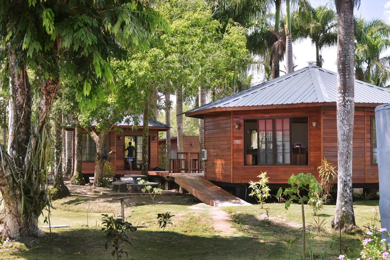 Plantage Resort Frederiksdorp Paramaribo Ngoại thất bức ảnh