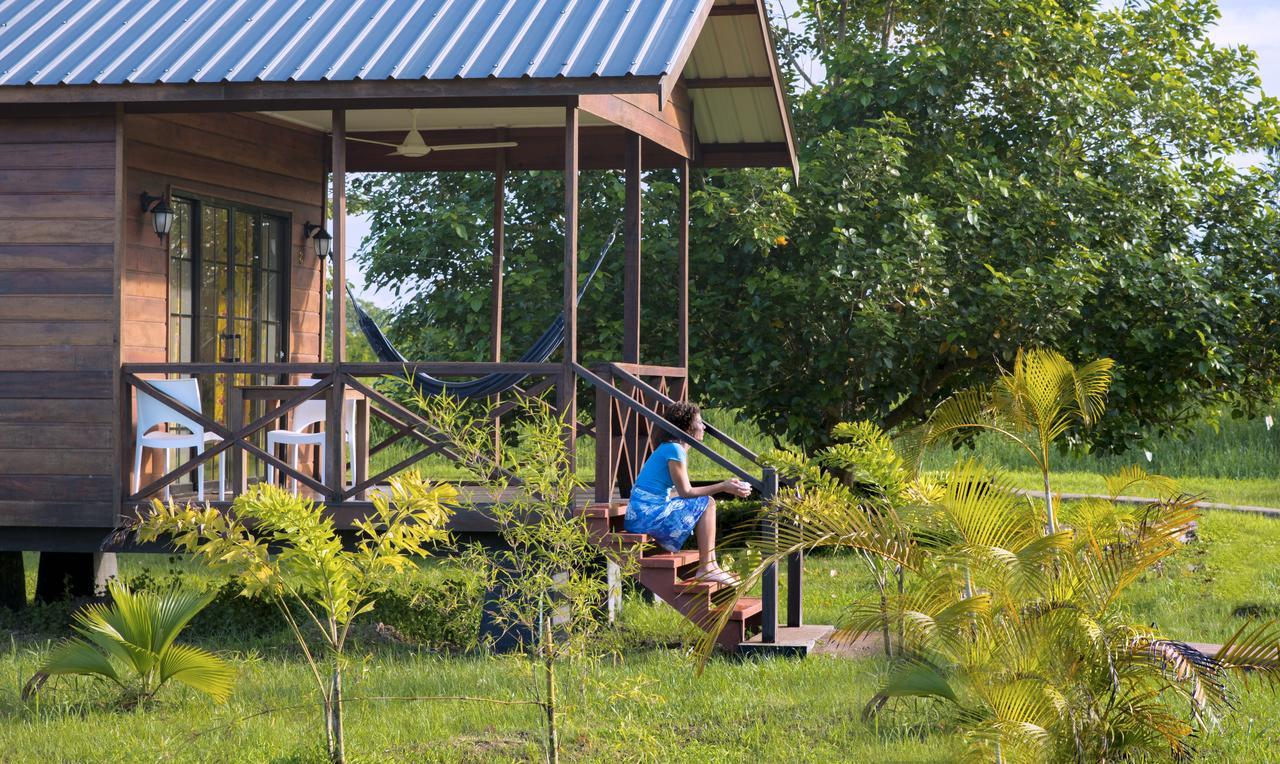 Plantage Resort Frederiksdorp Paramaribo Ngoại thất bức ảnh