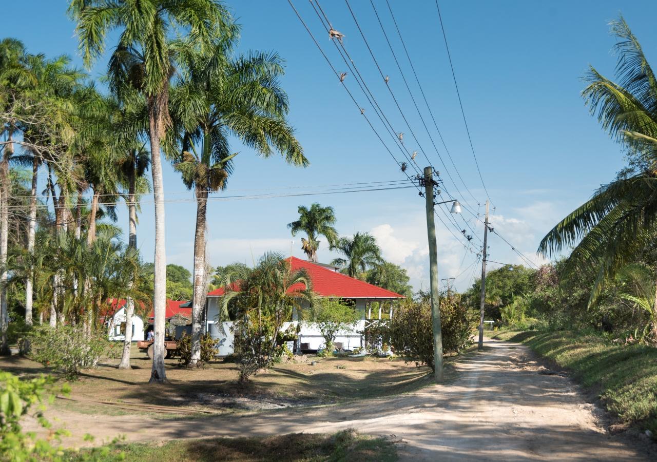 Plantage Resort Frederiksdorp Paramaribo Ngoại thất bức ảnh