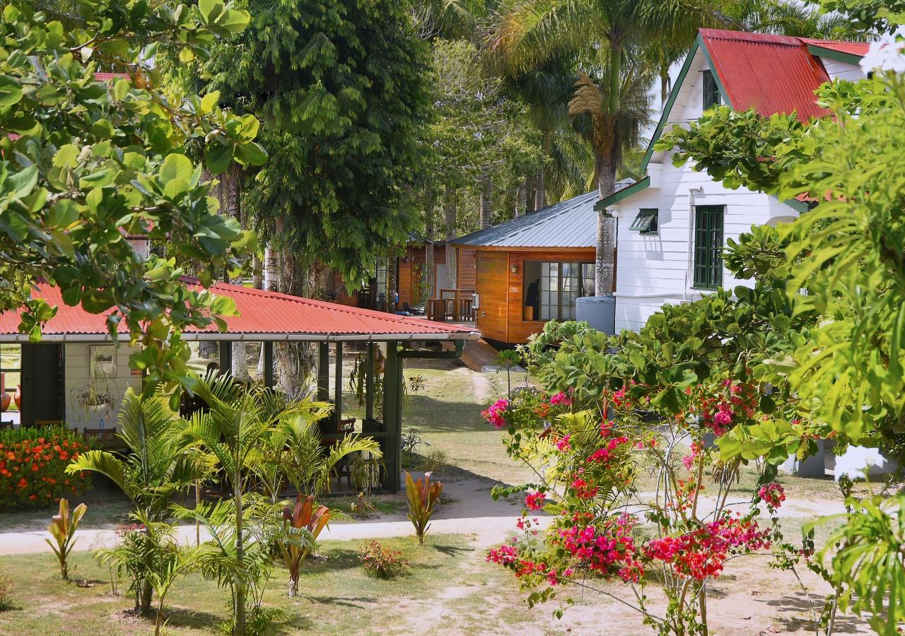 Plantage Resort Frederiksdorp Paramaribo Ngoại thất bức ảnh