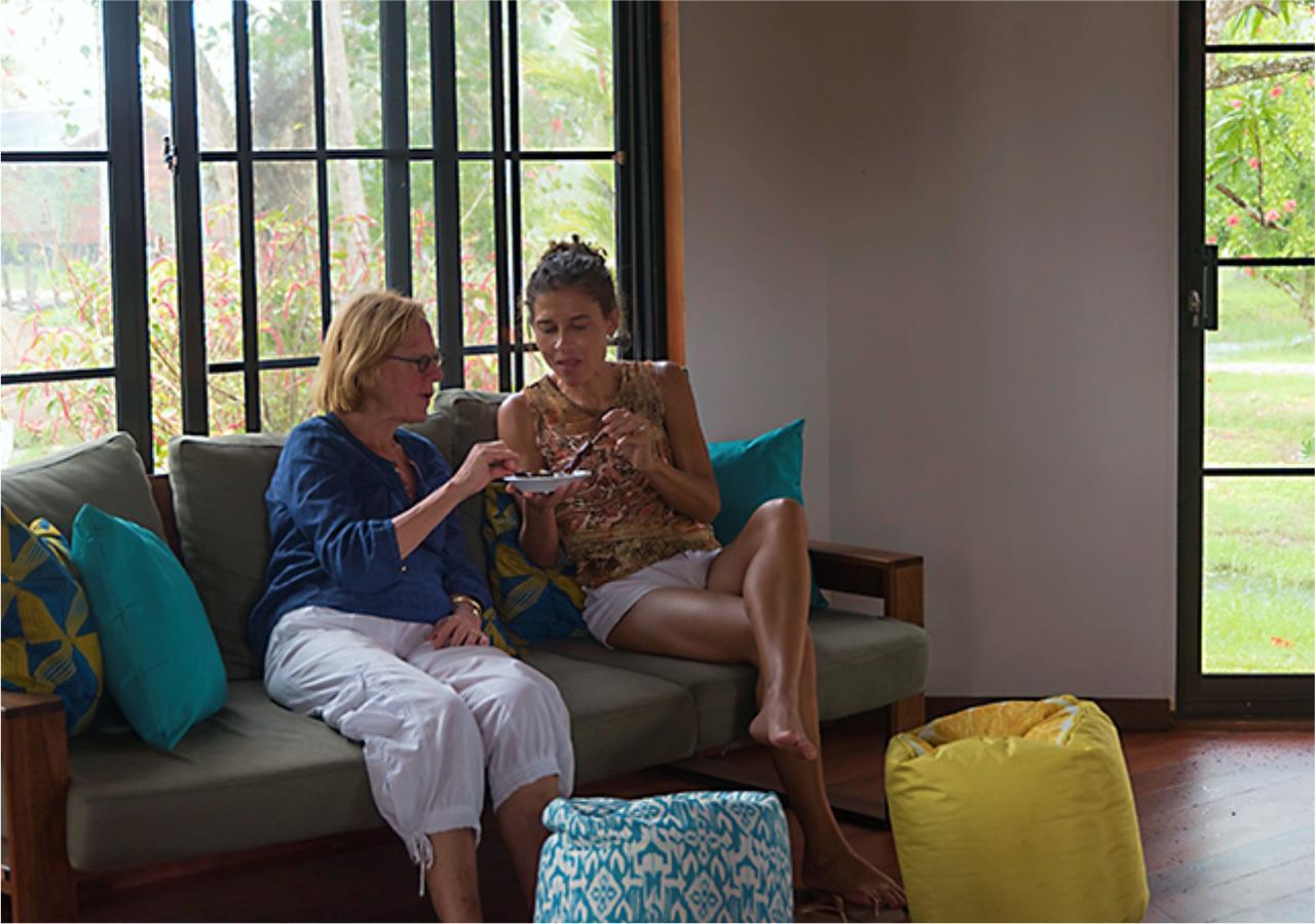 Plantage Resort Frederiksdorp Paramaribo Ngoại thất bức ảnh