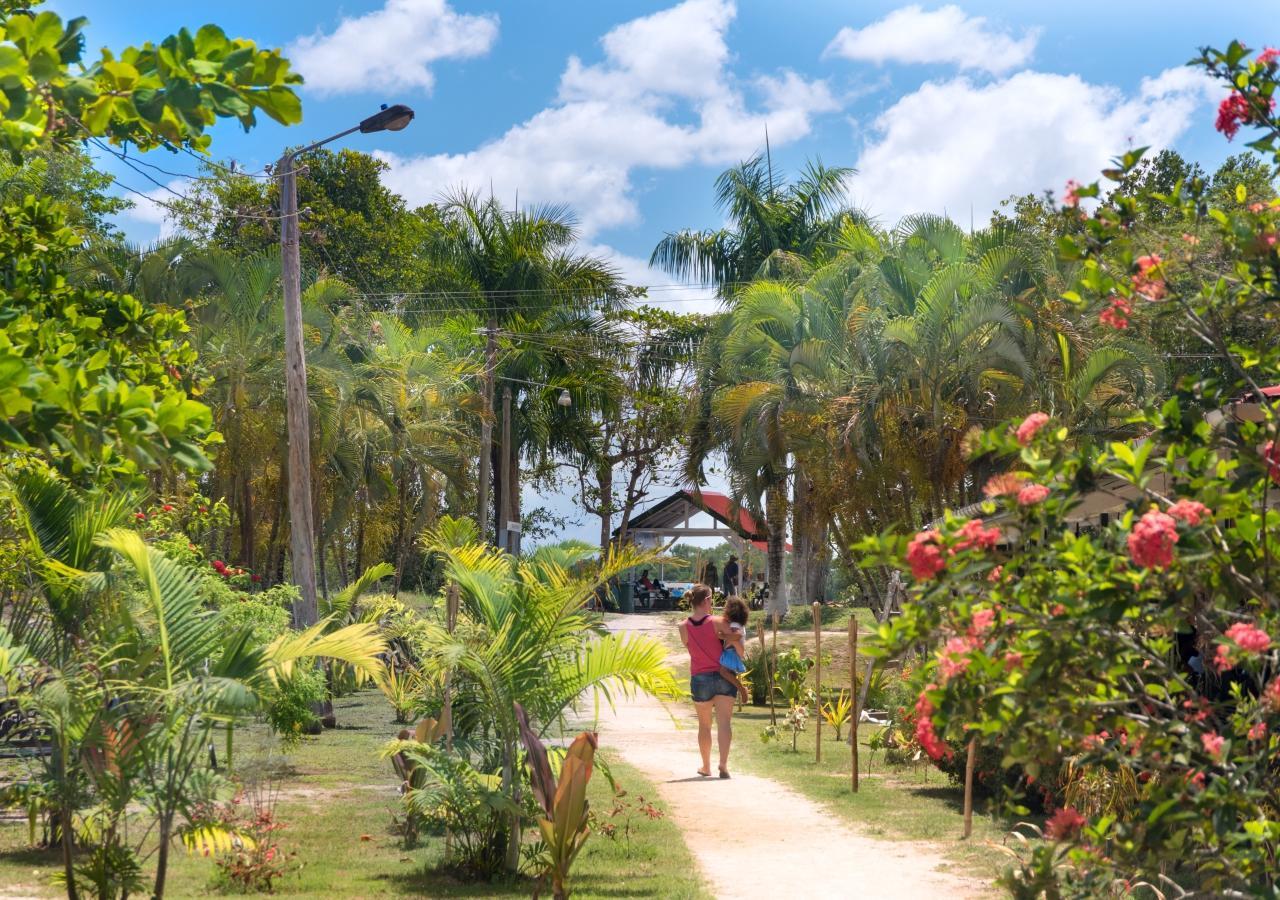 Plantage Resort Frederiksdorp Paramaribo Ngoại thất bức ảnh
